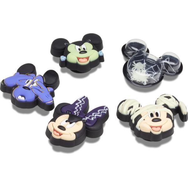 Crocs Halloween Mickey 5pck