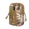 Molle Pouch Multipurpose Waist Bag Holster Waist Belt Pack Wallet Pouch Purse Phone Case Running Travel Camping Hunting Airsoft