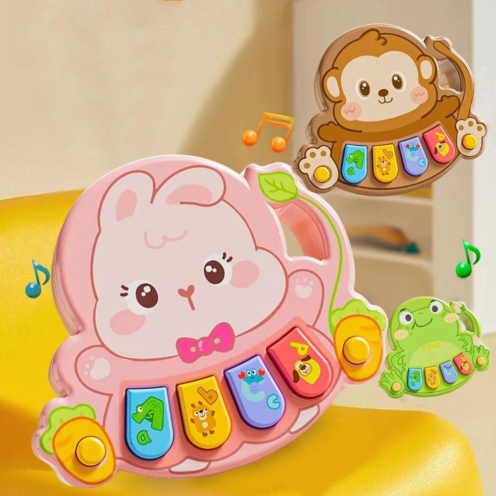 Multi-function Learning Musical Kids Piano Interactive Learning Music Toy Electronic Piano Toy