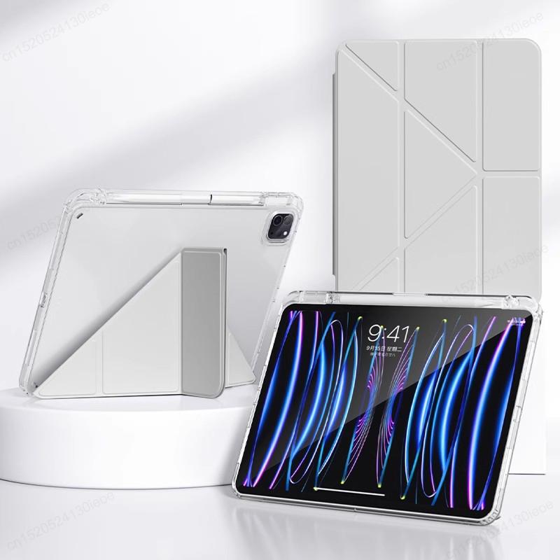 Für iPad A16 11. 10 10. 10.2 9. 8. 7. 9.7 6. Generation Tablet Hülle Abdeckung für iPad Air 6 7 11 2025 5. 4. 10.9 Funda