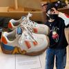 Stylish running sneakers for boys2026Spring and summer casual shoes for young children, girls' fashionable running shoes