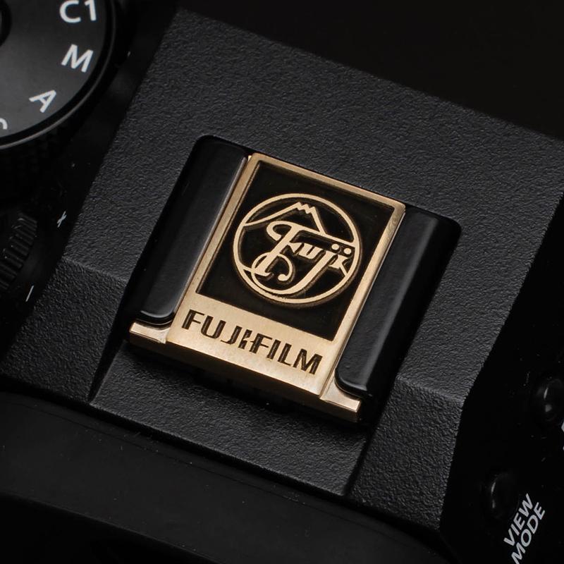 Kryt horké patice fotoaparátu Fujifilm XT30 druhé generace XT50 XS20 XM5 x100Vi XH2 Příslušenství tlačítka spouště Nikon ZF