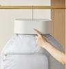 Portable Clothes Dryer, Portable Clothes Dryer for Apartment Dormitory and RV, Foldable Mini Washer and Dryer with Drying Bag, Two Heating Modes, Tim