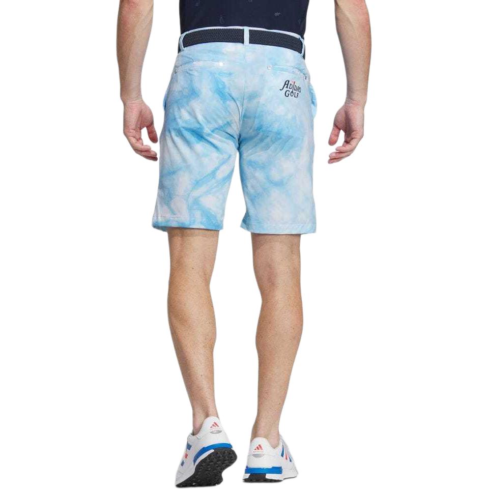 adidas Pantaloncini Casual Uomo Azzurro Chiaro IN9032
