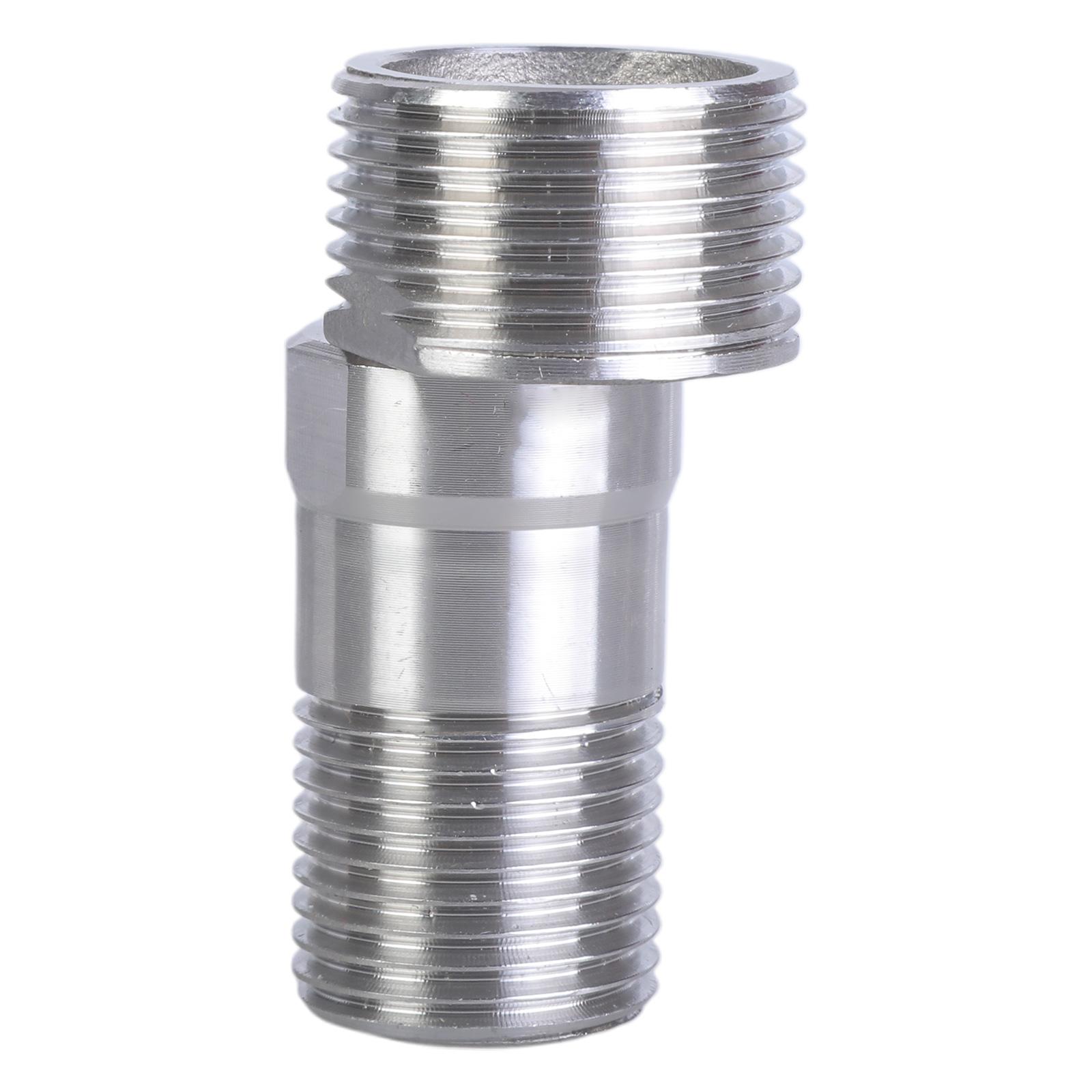 

Upgraded Shower Sprayer Expandable Shower Arm Shower Head Extension Adjustment Shower Arm Swivel Joint 360 Degrees A