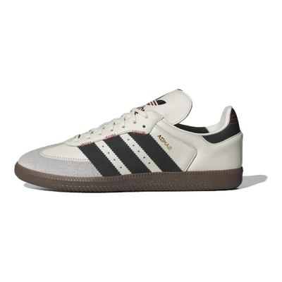 Zapatillas unisex Samba OG Orb Grey Black Gum Core-Black Gold-Metallic IF1810