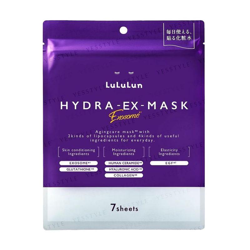 LuLuLun - Hydra-EX Face Mask