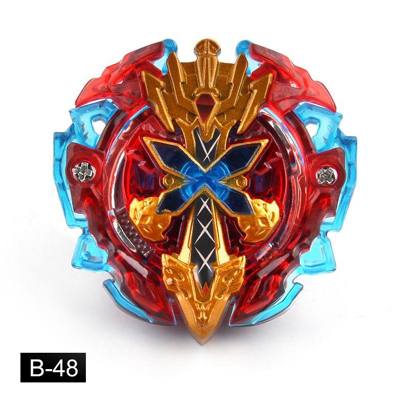 Premium Quality Beyblade Burst Xeno Xcalibur Xcalius Excalibur B-48 Toy Without Launcher