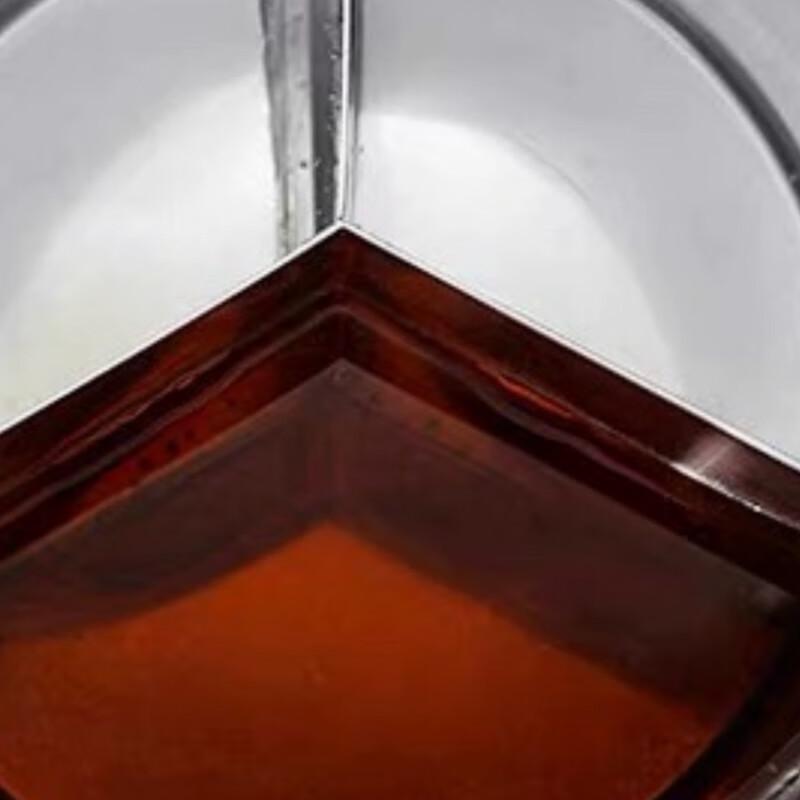 Naijiang Stainless Steel Divided Insulated Food Container