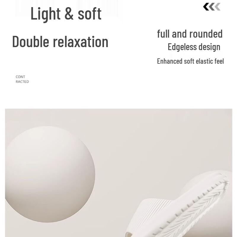 Ultra-Soft Anti-Slip Bathroom Slippers