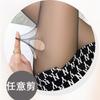 Butterfly lace romantic stockings, jumpsuits, women's net stockings, cute and sexy calves, pure desire uniform, seductive props, sleeping net clothes