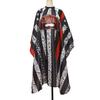Hair Cutting Cape for Salon Hair and Makeup Application
