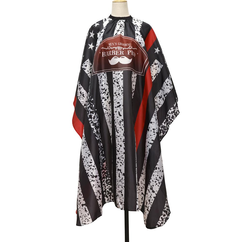 Hair Cutting Cape for Salon Hair and Makeup Application
