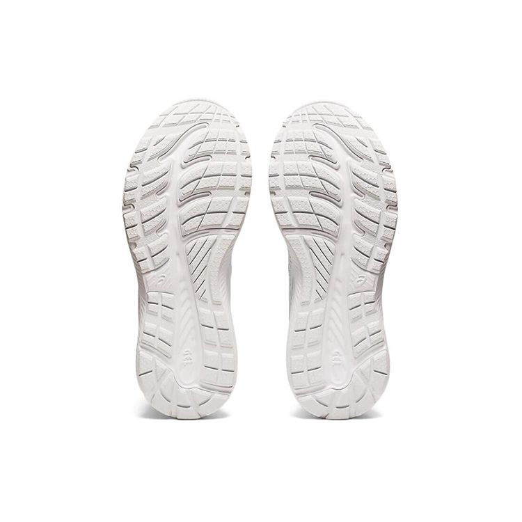 Asics Gel Contend Walker - Baskets Blanches pour Femmes 1132A057-100