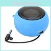 Hamburger Mini Portable Speaker Amplifier For Ipod Ipad Laptop Iphone Tablet Pc
