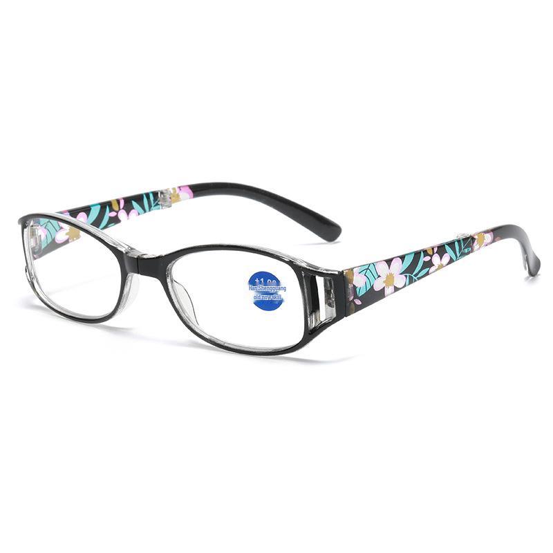 

Ультралегкие складные очки для чтения с защитой от синего света для женщин 150 degrees [Ages 50-54]