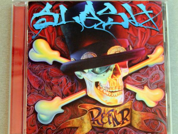 

CD SLASH - Slash 5099963143324 Dik Hayd Record 2010 US Rock Used