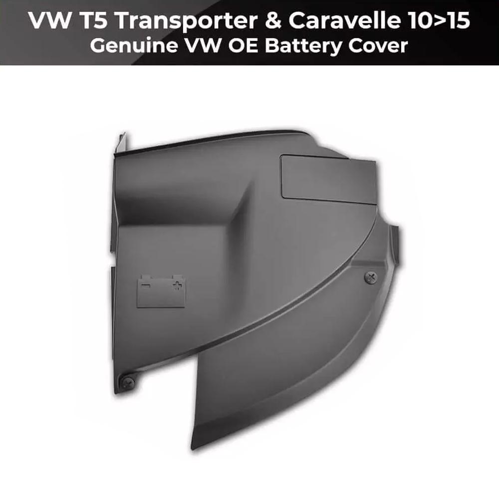 Výměna krytu autobaterie motoru Autopříslušenství na ochranu autobaterií Pro VW T5 Transporter Caravelle 2010 2011 2012-2015