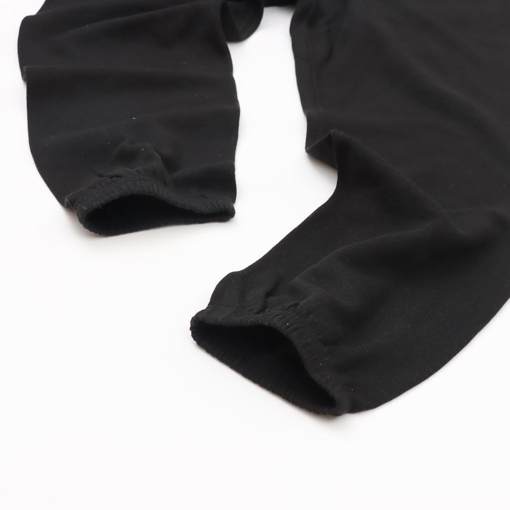 Champion Polypropylene Men's Sweatpants, Casual, Black, C3-C219