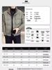 Men's 2025 Winter Trend Casual Stand-Up Collar Duck Down Jacket - Youthful Versatile Warm Outerwear