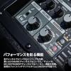 BOSS BOSS Stereo Amplifier CUBE Street II CUBE-ST2 BK Battery Powered Lightweight Design Maximum ...