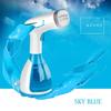 Steam Iron Garment Steamer Handheld Fabric 1500W Travel Vertical 280ml Mini Portable  Home Travelling For Clothes Ironing