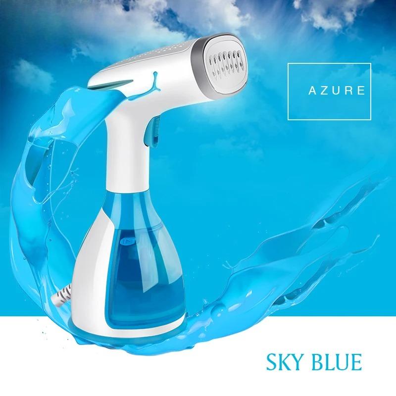 Steam Iron Garment Steamer Handheld Fabric 1500W Travel Vertical 280ml Mini Portable  Home Travelling For Clothes Ironing