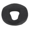 Office Chair Cushion Memory Foam Pressure Relief Back Support Seating Cushion for Family Sofa Car Wh