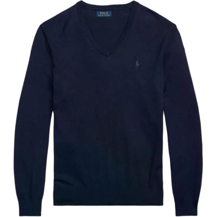 Polo Ralph Lauren Sweater Standard Men's Blue 710883124-001
