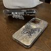 Feder Handyhülle für iPhone 11 13 16 Pro Max iPhone 14 15 Pro Max 12 13 Pro Max 16 Samsung S24 FE A55 A05S A54 S22 A15 S23 A12 A52S A34 A05S A14
