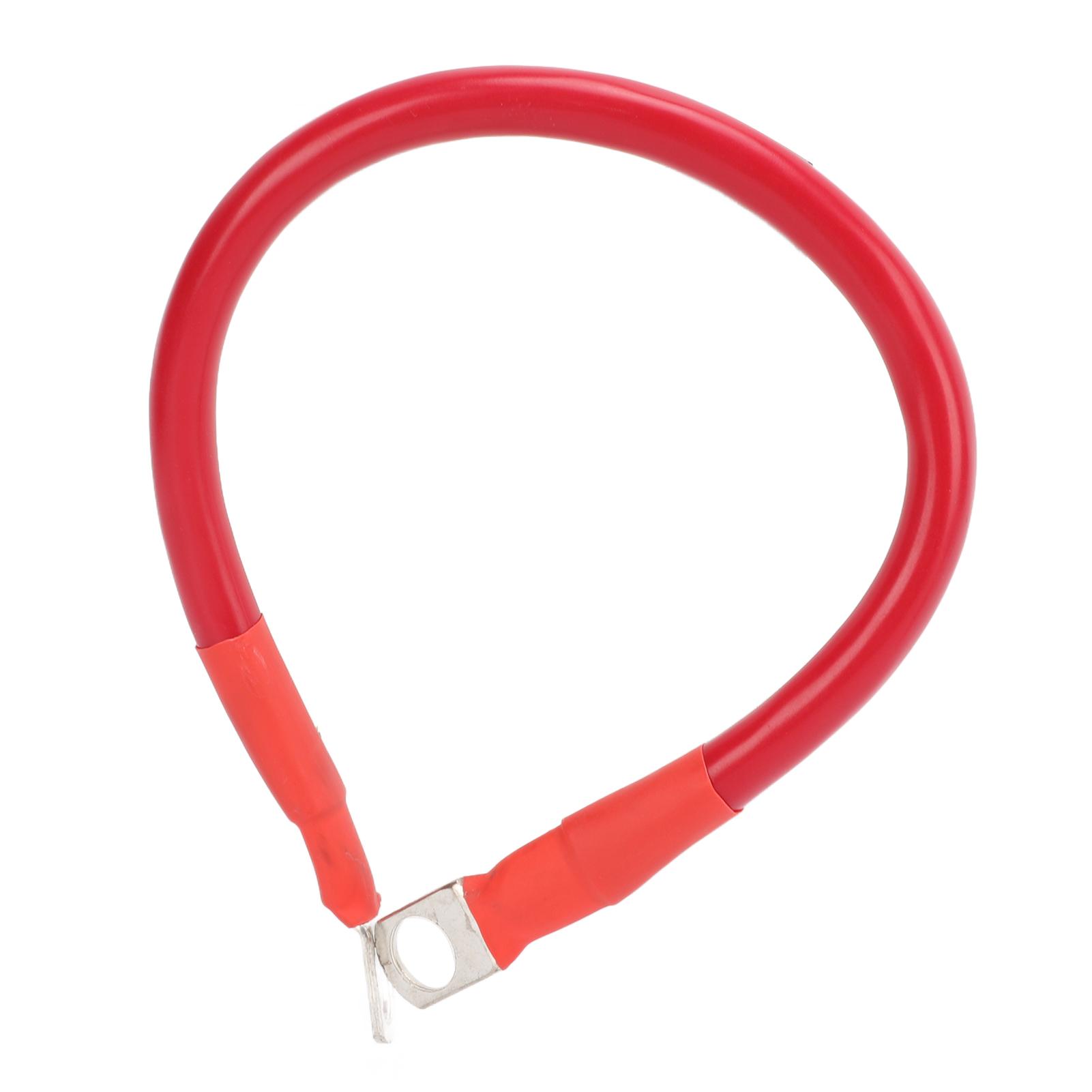 

Дріт заземлення 4AWG Висока міцність М який Зносостійкий Стійкий до високих температур Акумуляторний кабель для Кемперів Човнів АвтомобілівA