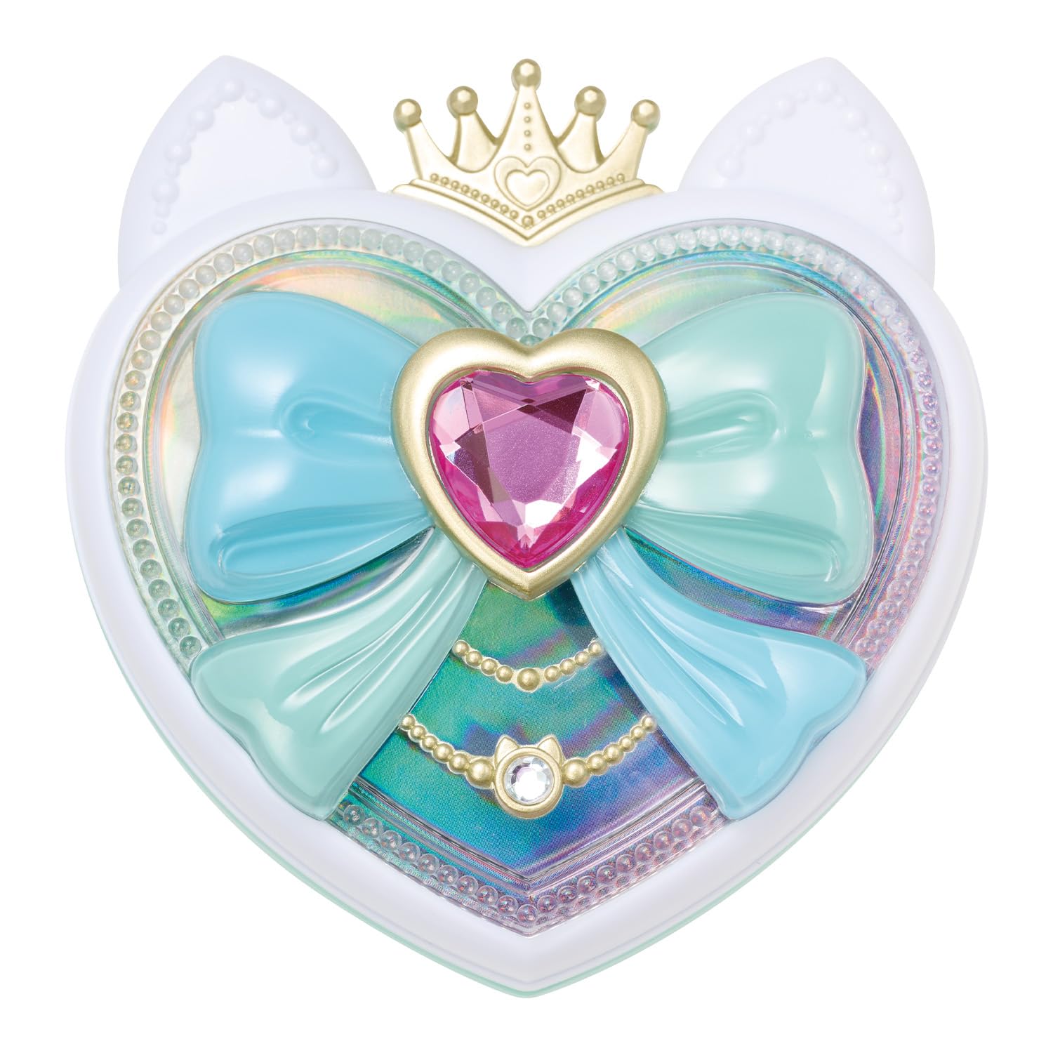 

Wandaful Pretty Holic Shiny Cats Pact [BANDAI] PreCure!