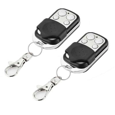 Remote-controller Wireless Keyless Opener Adjustable Facilities Controllers Four Buttons Mini Universal Electric Cloning Key Fob