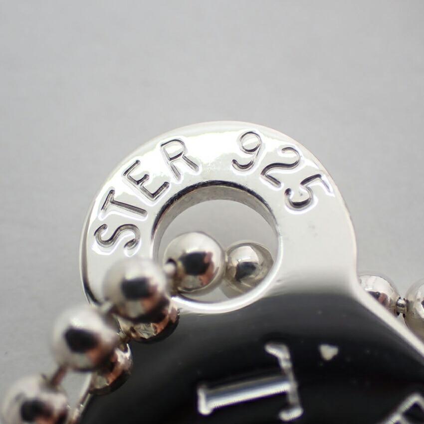 [Gebraucht] TIFFANY/Tiffany 925 Return to Tiffany Oval Tag Anhänger/Halskette [g374-75]