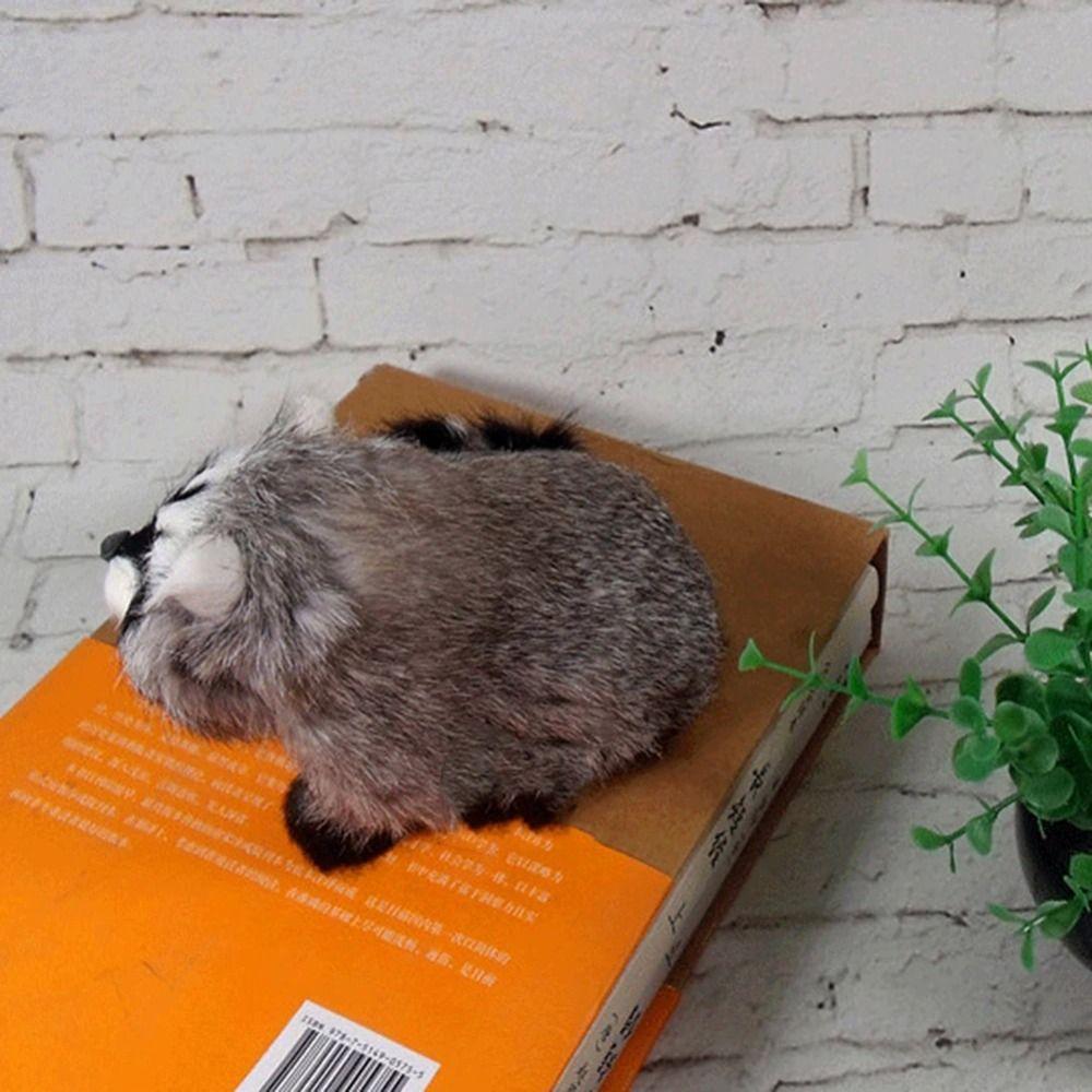 Animal Model Simulation Raccoon Model Realistic Simulation 3D Raccoon Raccoon Figure  Photo Props