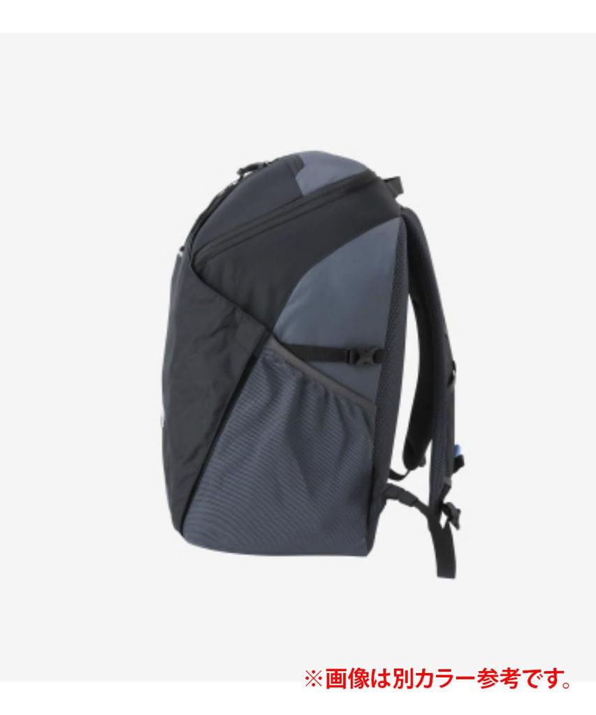 North K Cubic Pack 30 Black 2 [The Face]