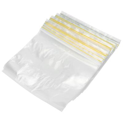 Polyethylene Sealed Preservation Bag Reusable Fresh Keeping Bags for Vegetable Fruit30pcs,