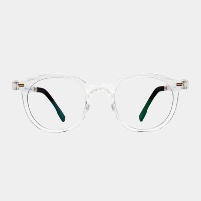 AQUA C5 CRYSTAL Blue Light Blocking Glasses
