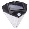 Outdoor Solar Light LED 3 Lighting Modes Motion Sensor IP65 Waterproof Street Wall Lamp for Patio