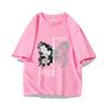 Women TShirt Harajuku Butterfly Y2K Girls 100 Cotton TShirt Summer Casual Trendy Vintage Oversized Short Sleeve Unisex Tee