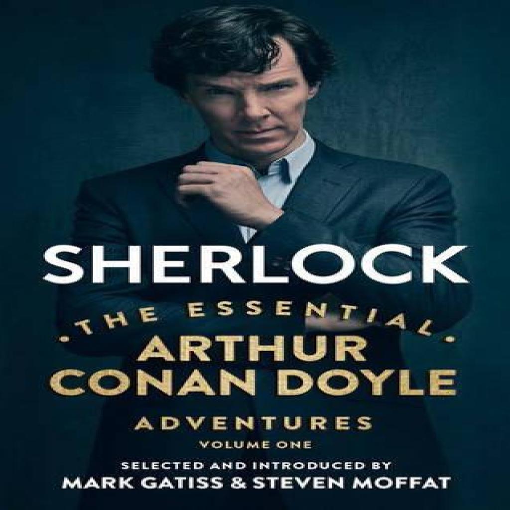 Sherlock The Essential Arthur Conan Doyle Adventures Volume 1 by Arthur Conan Doyle Paperback Book 9781785942440