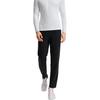 FILA Knitted Sweatpants Men's Pitch Black A11M513604F-BK