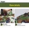 Kids' Camouflage Outdoor Training Uniform Set