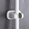 Wall Mounted Mops Hanging Pipe Hooks Multi-purpose Storage Rack Moisture-proof Holder Broom Clip Household Kitchen Washroom