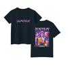 Toddler Girl Boy T-Shirts Kids Top Boys And Girls Printed Short Sleeved T-shirt 1-12Y Summ
