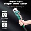 Xiaomi Heavy Duty Pipe Pliers Industrial Plumbing Wrenches Torque Wrench Universal Plumbing Removal and Installation Tool Hand Tools