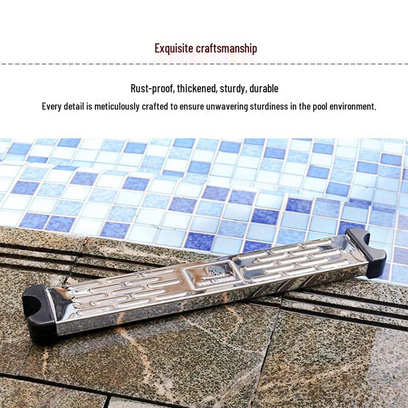 Swimming Pool Ladder Step