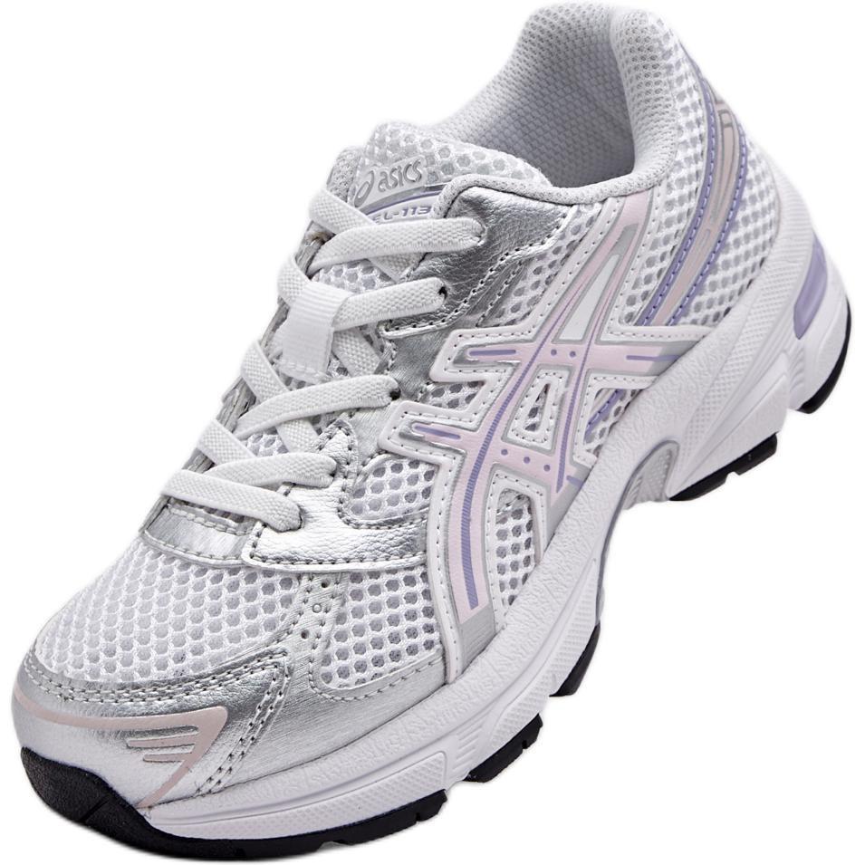 Asics Scarpe da Corsa Basse Gel 1130 per Bambini Bianco Bambini' 1204A170-103