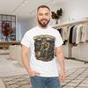 Waiting on Parts Skeleton Mechanic Auto Repair Garage Humor T-Shirt