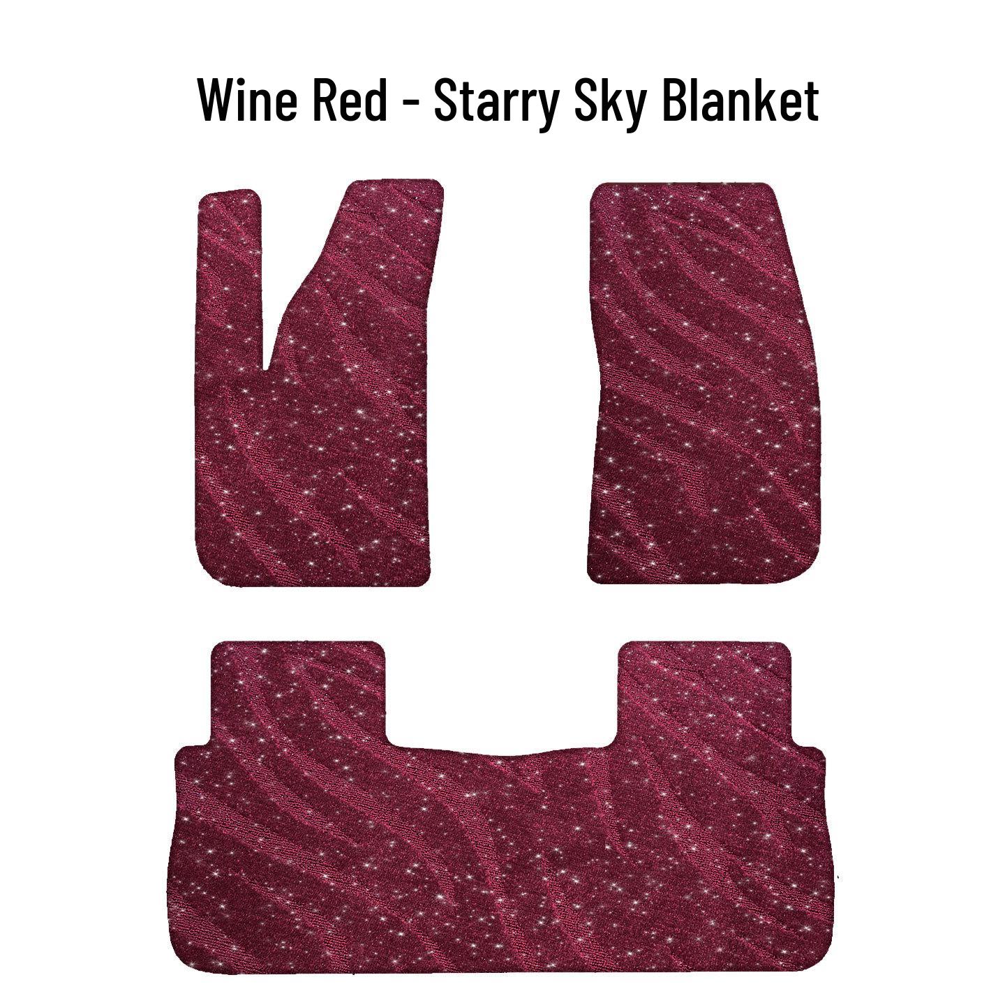 Jihu Alpha T5 Custom Floor Mats for Car Interior Protection